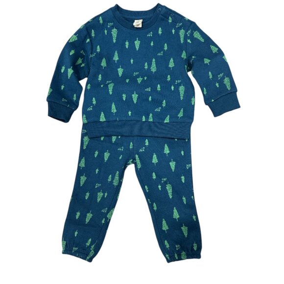 Tucker & Tate Baby Boy Sweatpants Set 18M - Picture 2 of 5